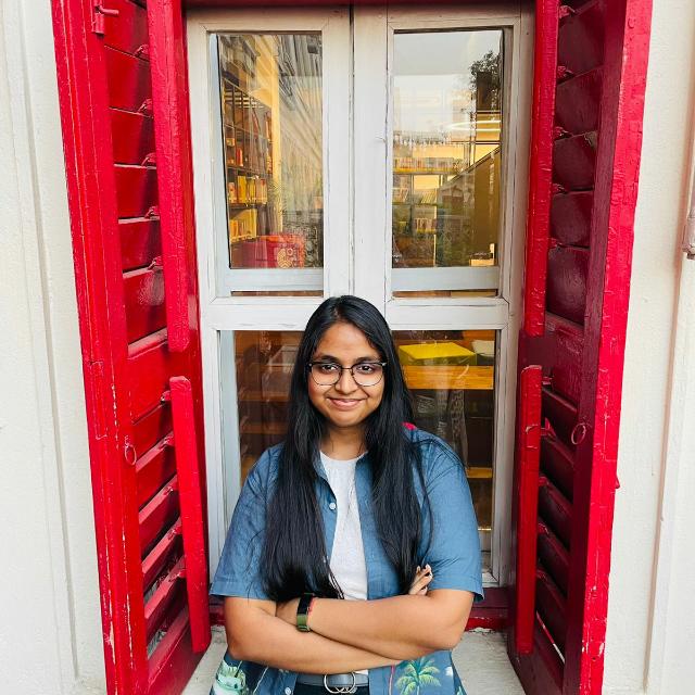 Aradhana Saha (2023)