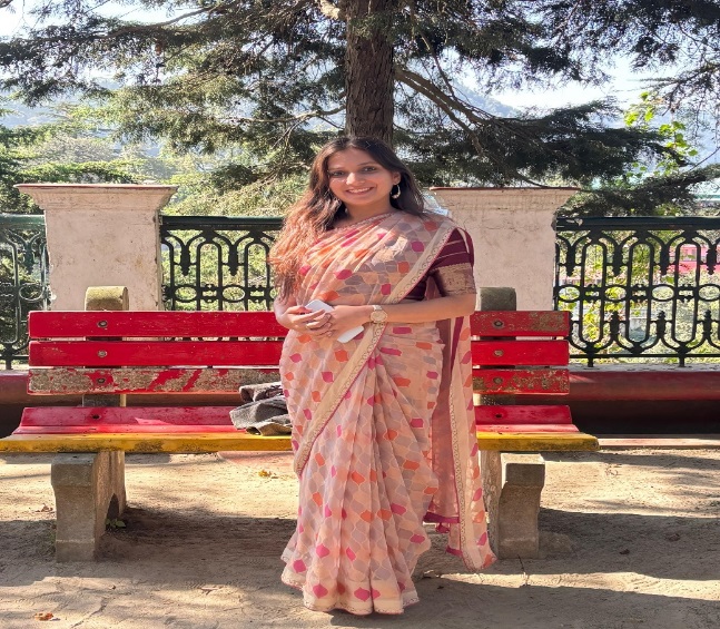 Avdhija Gupta