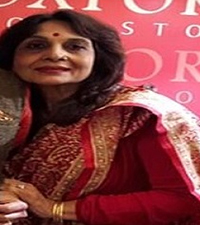 TILOTTAMA THAROOR
