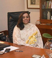 SMITA BAJORIA