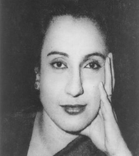SHAISTA SUHRAWARDY IKRAMULLAH