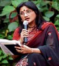 RENU ROY