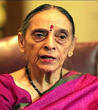 LEILA SETH