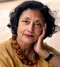 BHARATI MUKHERJEE
