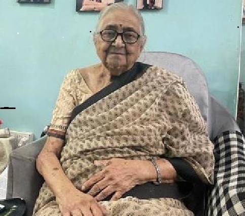 USHA BUBNA
